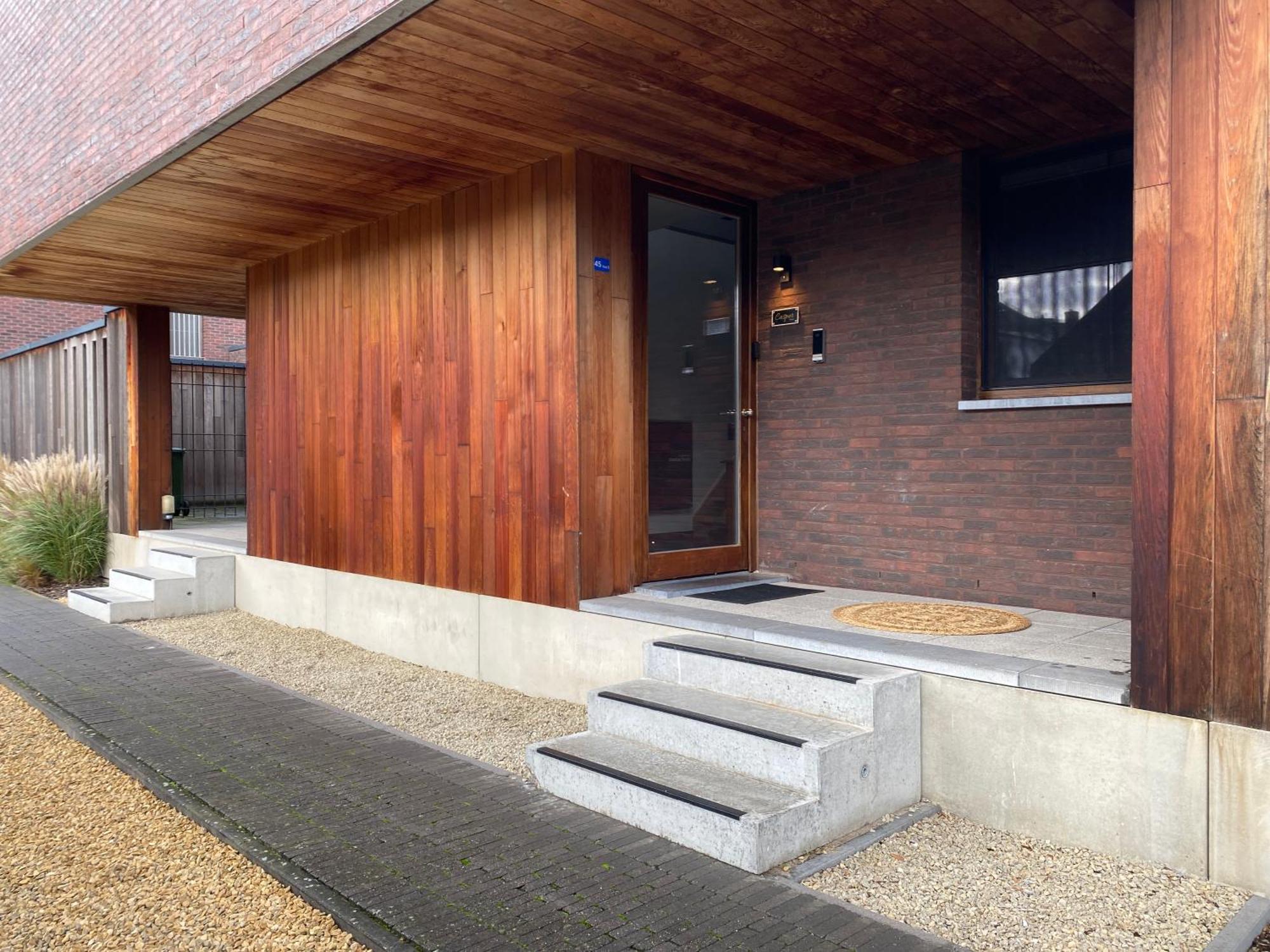 Casper House, Near Maastricht Villa Lanaken Eksteriør billede